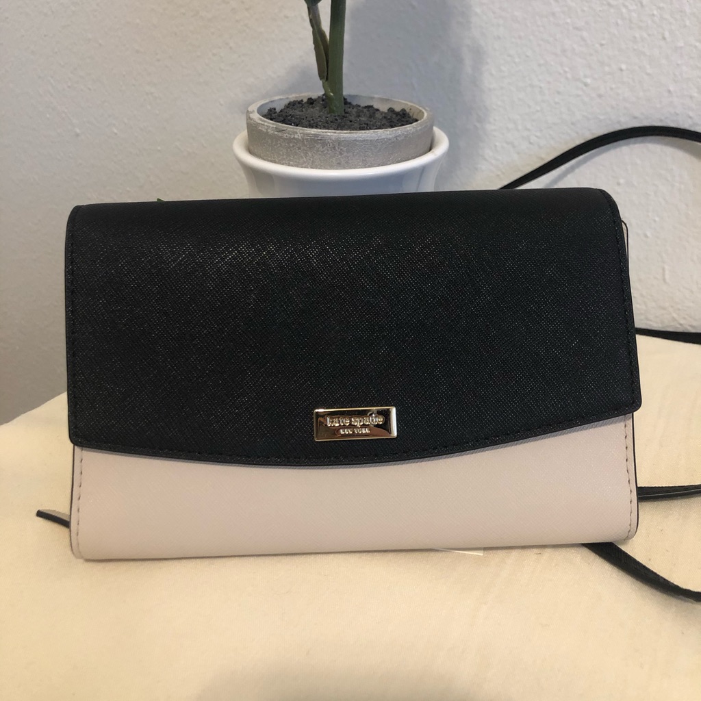 Kate Spade Winni Laurel Way Crossbody/Clutch Bag